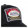 Gorra Trucker Motorcycles Live Fast (Gorras) Von Dutch chez FrenchMarket