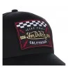 Cappellino Trucker Motorcycles Live Fast (Cappellino) Von Dutch chez FrenchMarket