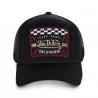 Cappellino Trucker Motorcycles Live Fast (Cappellino) Von Dutch chez FrenchMarket