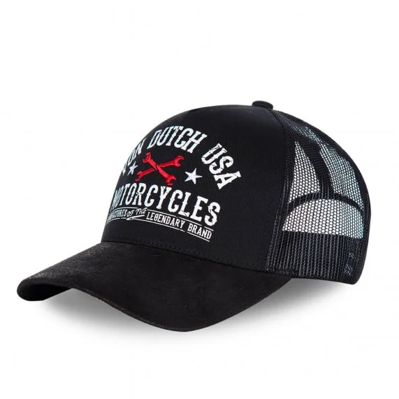 Gorra Trucker USA Motorcycles (Gorras) Von Dutch chez FrenchMarket