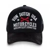 Gorra Trucker USA MOTOS (Gorras) Von Dutch chez FrenchMarket