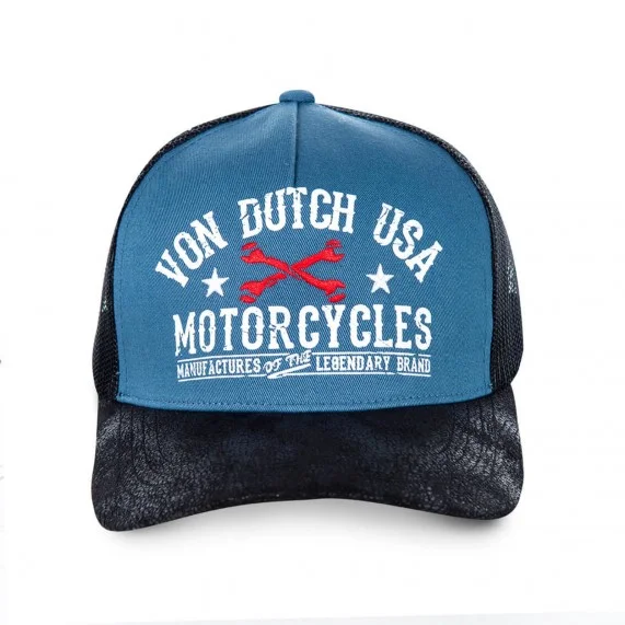 USA Motorcycles Trucker Kappe (Cap) Von Dutch auf FrenchMarket