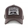 Casquette Trucker Square (Casquettes) Von Dutch chez FrenchMarket