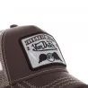 Gorra cuadrada Trucker (Gorras) Von Dutch chez FrenchMarket