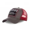 Casquette Trucker Square (Casquettes) Von Dutch chez FrenchMarket