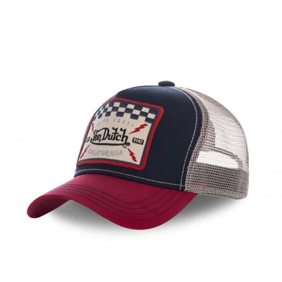 Trucker Square Cap (Caps) Von Dutch on FrenchMarket