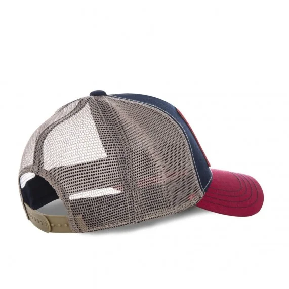 Casquette Trucker Square (Casquettes) Von Dutch chez FrenchMarket