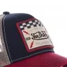 Trucker Square Cap (Caps) Von Dutch on FrenchMarket