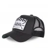 Gorra cuadrada Trucker (Gorras) Von Dutch chez FrenchMarket