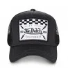 Gorra cuadrada Trucker (Gorras) Von Dutch chez FrenchMarket