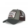 Von Dutch Casquette Square Style Trucker Rouge (Cap) Von Dutch auf FrenchMarket