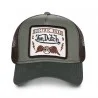 Von Dutch Casquette Square Style Trucker Rouge (Cap) Von Dutch auf FrenchMarket