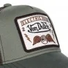 Von Dutch Casquette Square Style Trucker Rouge (Cap) Von Dutch auf FrenchMarket