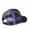 Gorra cuadrada Trucker (Gorras) Von Dutch chez FrenchMarket