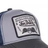 Von Dutch Casquette Square Style Trucker Rouge (Cap) Von Dutch auf FrenchMarket