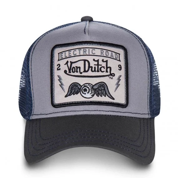 Trucker Square Cap (Caps) Von Dutch on FrenchMarket