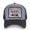 Gorra cuadrada Trucker (Gorras) Von Dutch chez FrenchMarket