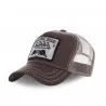 Casquette Trucker Square (Casquettes) Von Dutch chez FrenchMarket