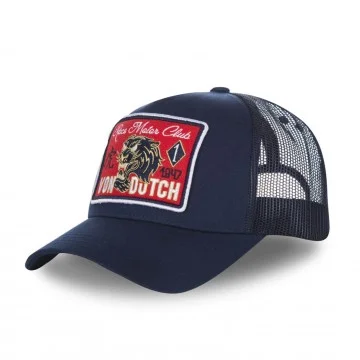 Trucker-Cap Famous Tiger (Cap) Von Dutch auf FrenchMarket