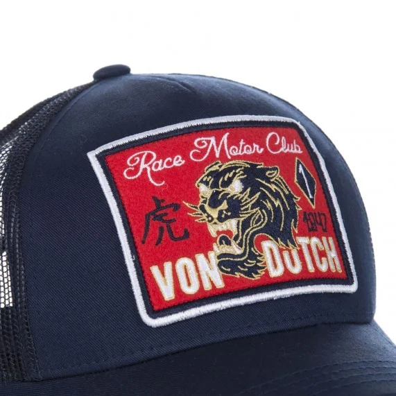 Trucker-Cap Famous Tiger (Cap) Von Dutch auf FrenchMarket