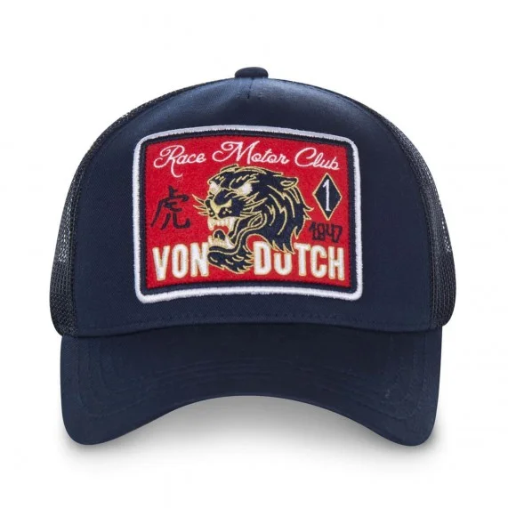 Trucker-Cap Famous Tiger (Cap) Von Dutch auf FrenchMarket