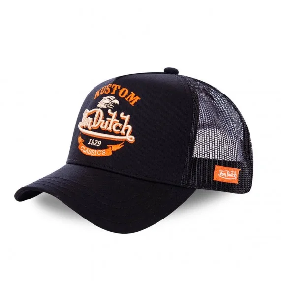 Eagle Kustom Trucker Cap (Caps) Von Dutch on FrenchMarket