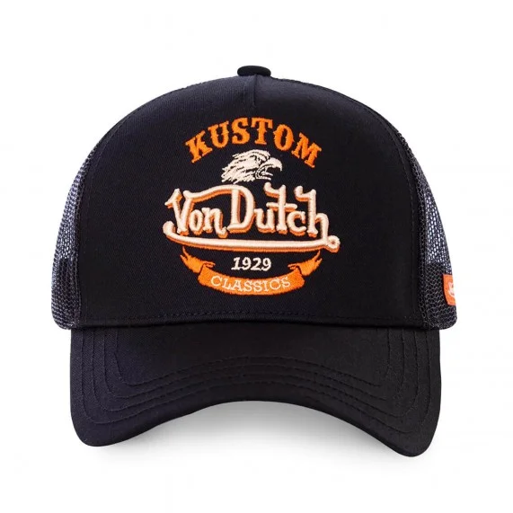 Eagle Kustom Trucker Cap (Caps) Von Dutch on FrenchMarket