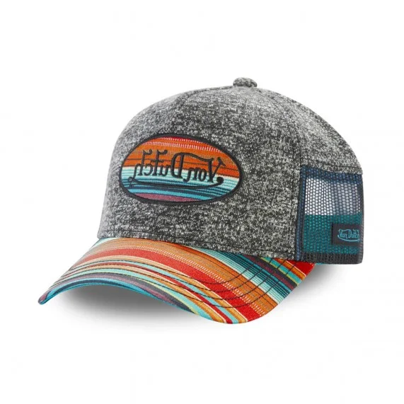 Casquette Trucker ATRU (Casquettes) Von Dutch chez FrenchMarket