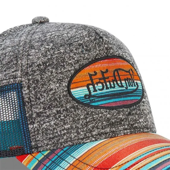 Berretto da camionista ATRU (Cappellino) Von Dutch chez FrenchMarket