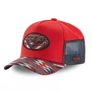 ATRU Trucker Pet (Caps) Von Dutch chez FrenchMarket