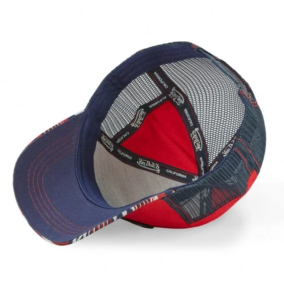 Gorra ATRU Trucker (Gorras) Von Dutch chez FrenchMarket