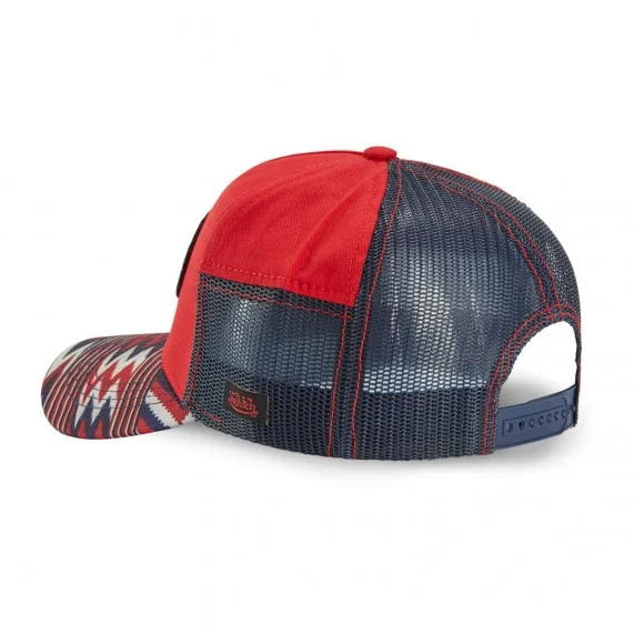 Gorra ATRU Trucker (Gorras) Von Dutch chez FrenchMarket