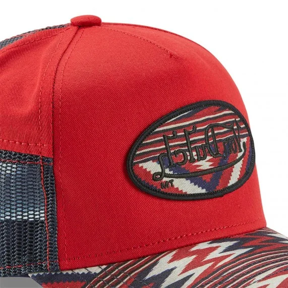 Casquette Trucker ATRU (Casquettes) Von Dutch chez FrenchMarket