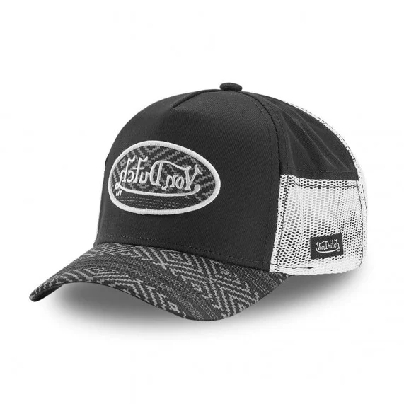 ATRU Trucker Pet (Caps) Von Dutch chez FrenchMarket