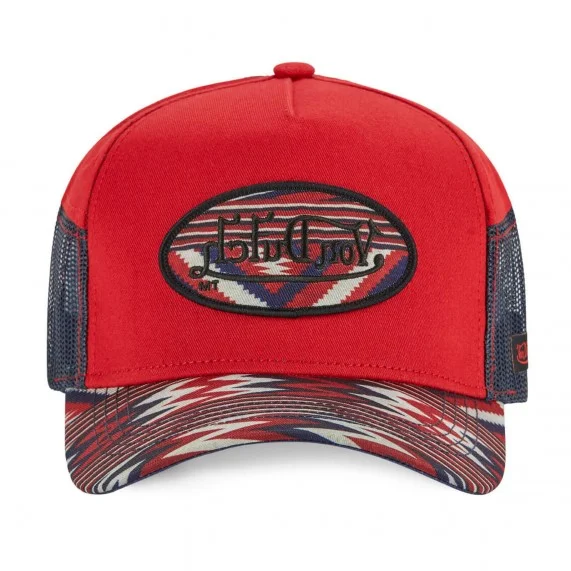 ATRU Trucker Pet (Caps) Von Dutch chez FrenchMarket