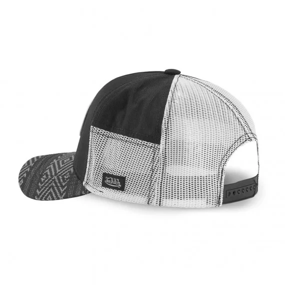 ATRU Trucker Pet (Caps) Von Dutch chez FrenchMarket