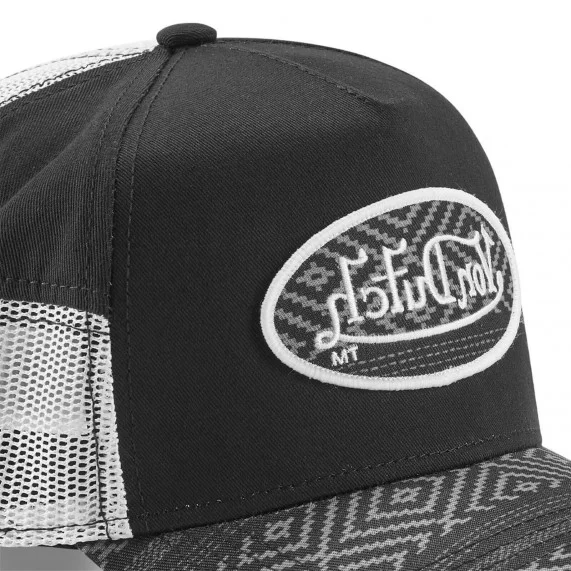 ATRU Trucker Pet (Caps) Von Dutch chez FrenchMarket