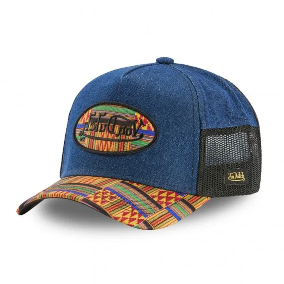 ATRU Trucker Pet (Caps) Von Dutch chez FrenchMarket