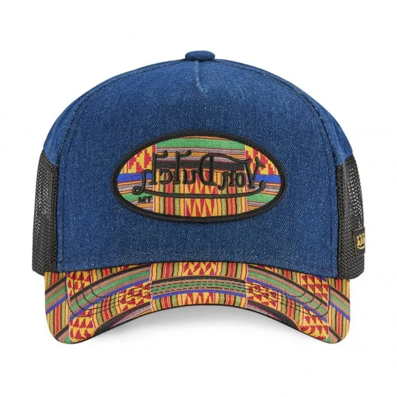 Casquette Trucker ATRU (Casquettes) Von Dutch chez FrenchMarket