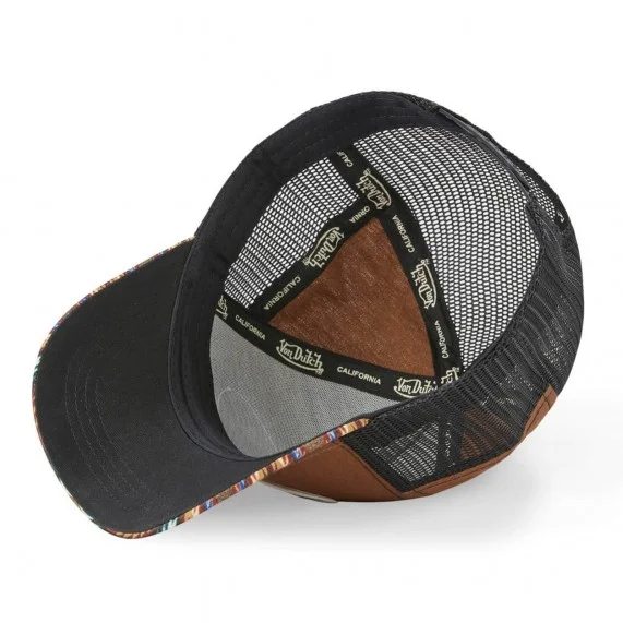 Casquette Trucker ATRU (Casquettes) Von Dutch chez FrenchMarket