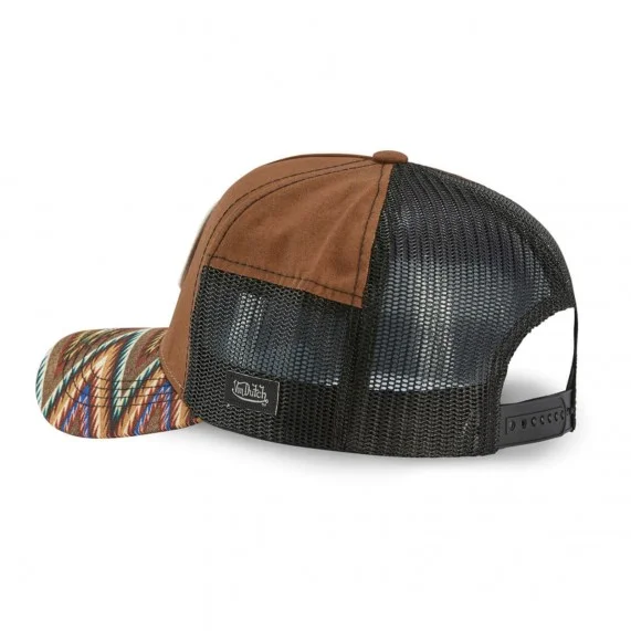 ATRU Trucker Pet (Caps) Von Dutch chez FrenchMarket