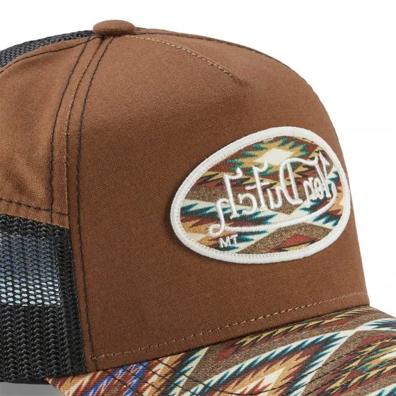 ATRU Trucker Pet (Caps) Von Dutch chez FrenchMarket