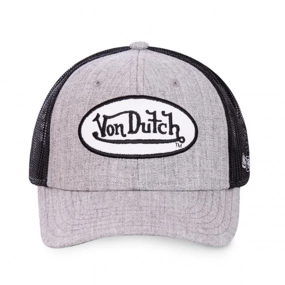 Klassische Trucker-Mütze aus Frottee (Cap) Von Dutch auf FrenchMarket