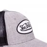 Klassische Trucker-Mütze aus Frottee (Cap) Von Dutch auf FrenchMarket