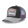 Casquette Baseball Trucker "1st Speed Kings" (Casquettes) Von Dutch chez FrenchMarket