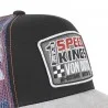 Baseball Trucker Cap "1st Speed Kings" (Cap) Von Dutch auf FrenchMarket