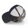 Casquette Baseball Trucker Camouflage "Plane Swan" (Casquettes) Von Dutch chez FrenchMarket