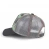 Plane Swan" Baseball Trucker Camouflage Cap (Caps) Von Dutch on FrenchMarket