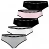 5er-Pack Panties Women Baumwolle (Höschen) Umbro auf FrenchMarket