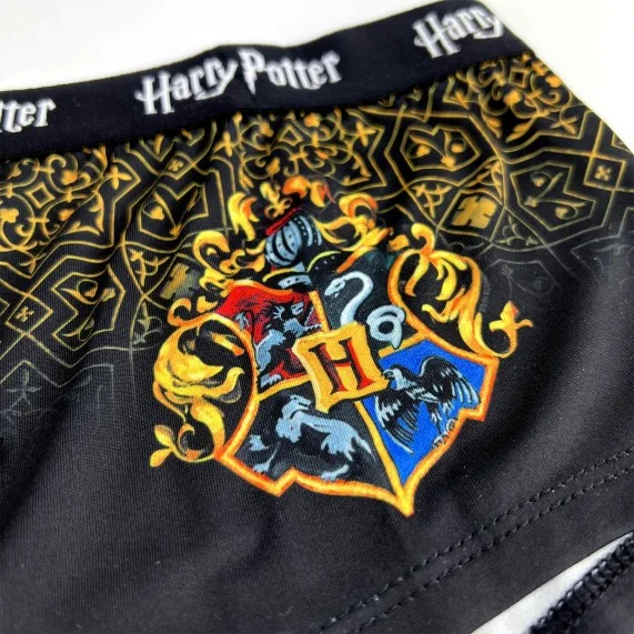 Lot de 3 Shorties Fille Harry Potter (Boxers/Shorty) French Market chez FrenchMarket